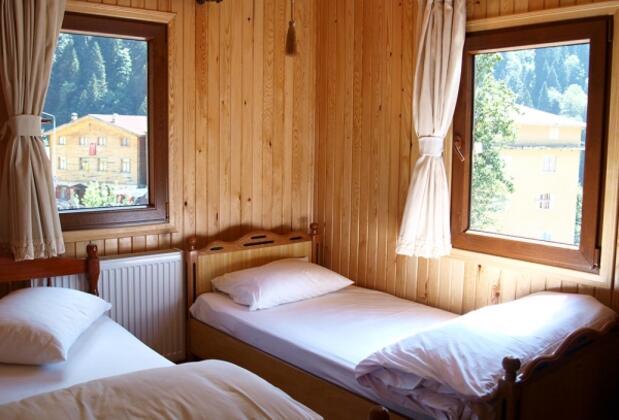 Ayder Petek Otel - Görsel 22