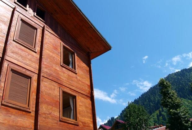 Ayder Petek Otel - Görsel 4