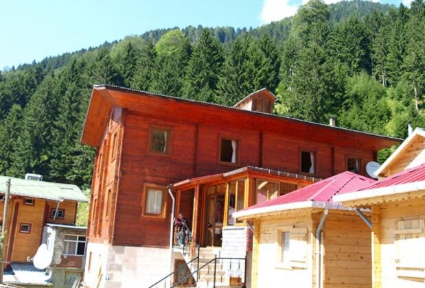 Ayder Petek Otel - Görsel 32