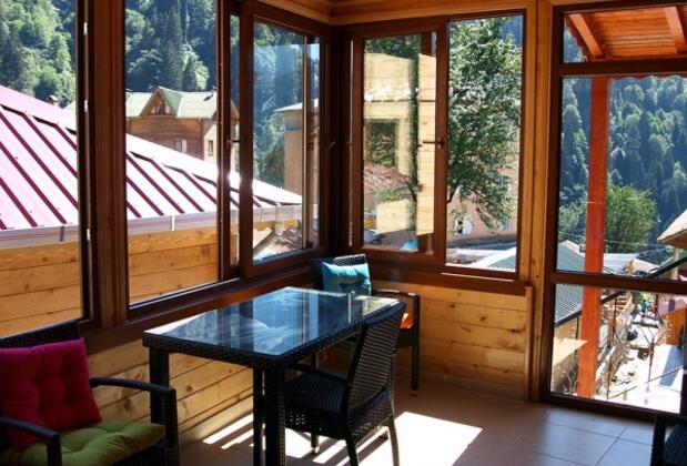 Ayder Petek Otel - Görsel 25