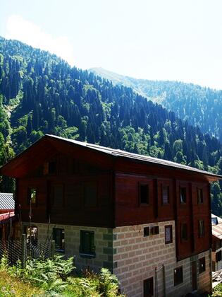 Ayder Petek Otel - Görsel 6
