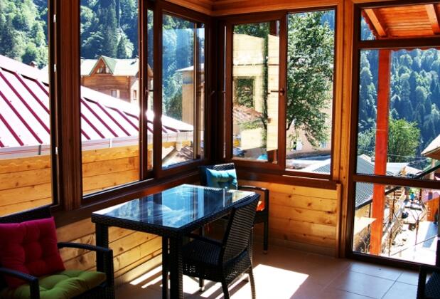 Ayder Petek Otel - Görsel 12