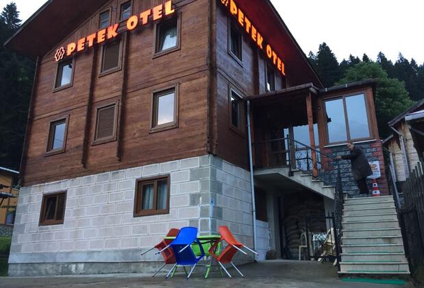 Ayder Petek Otel - Görsel 34