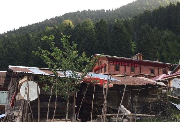 Ayder Petek Otel - Görsel 17