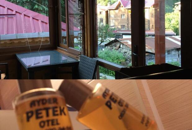 Ayder Petek Otel - Görsel 33