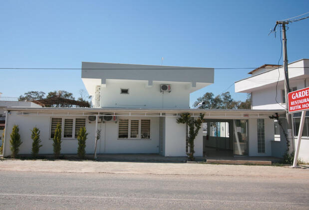 Garden Butik Otel Didim - Görsel 10