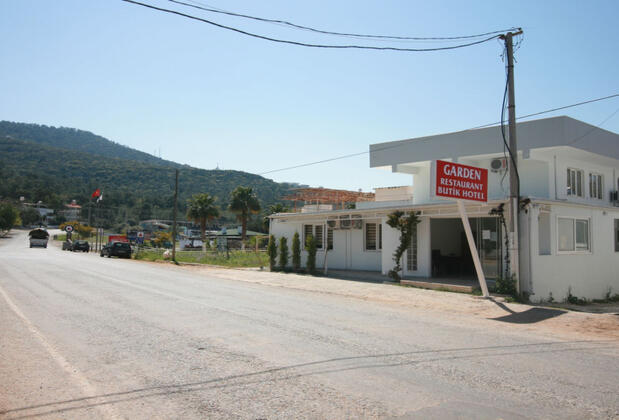 Garden Butik Otel Didim - Görsel 17