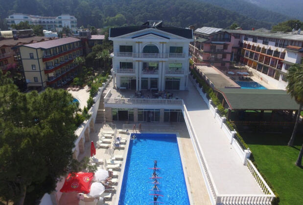 Belrose Beach Hotel - Görsel 6