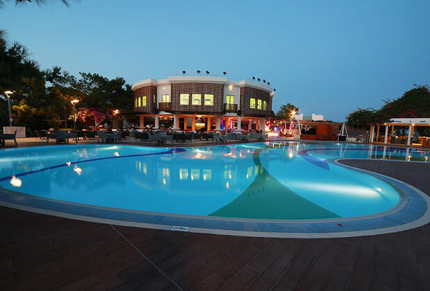 Club Med Bodrum - Görsel 6