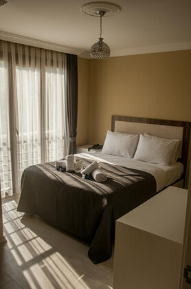 Aziziya Suite Hotel - Görsel 7