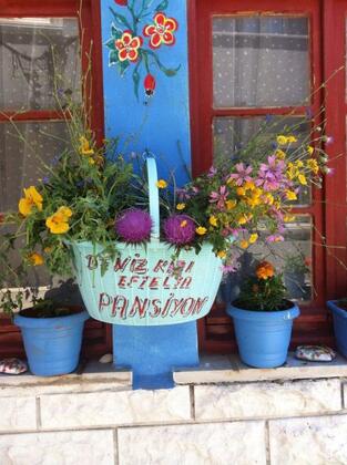 Denizkızı Eftelya Pansiyon - Görsel 14