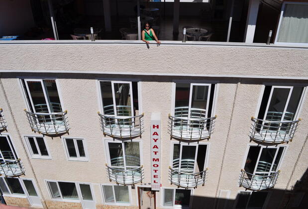 Avşa Hayat Motel - Görsel 7