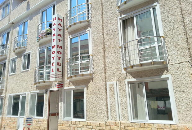 Avşa Hayat Motel - Görsel 10