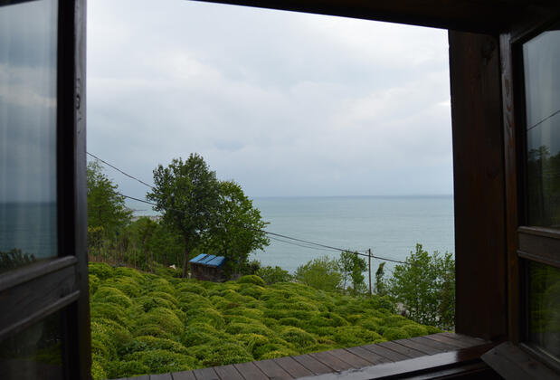 Zümrüd-ü Anka Hotel - Görsel 11