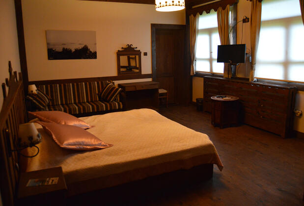 Zümrüd-ü Anka Hotel - Görsel 4