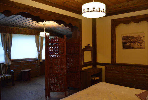 Zümrüd-ü Anka Hotel - Görsel 20