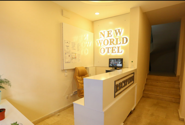 New World Hotel - Görsel 17