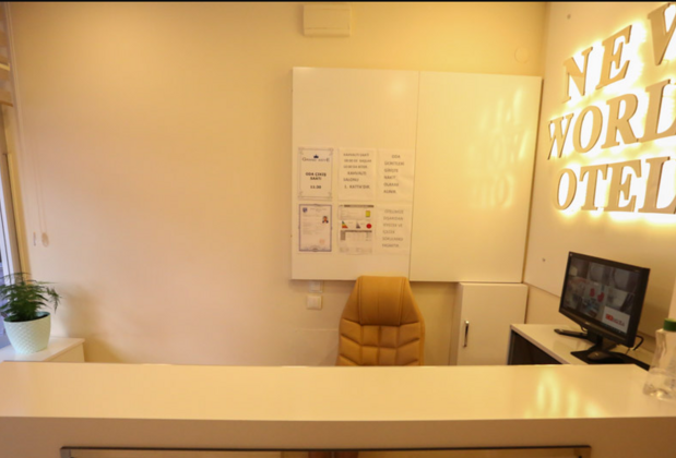 New World Hotel - Görsel 7
