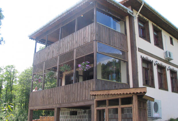 Zümrüd-ü Anka Hotel - Görsel 12