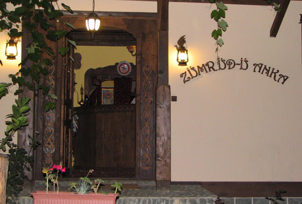 Zümrüd-ü Anka Hotel - Görsel 14