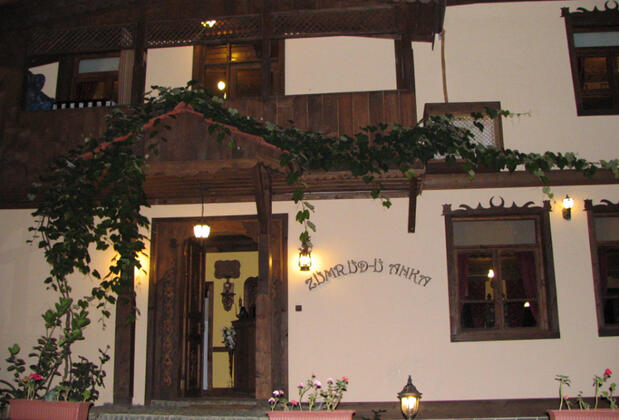 Zümrüd-ü Anka Hotel - Görsel 25