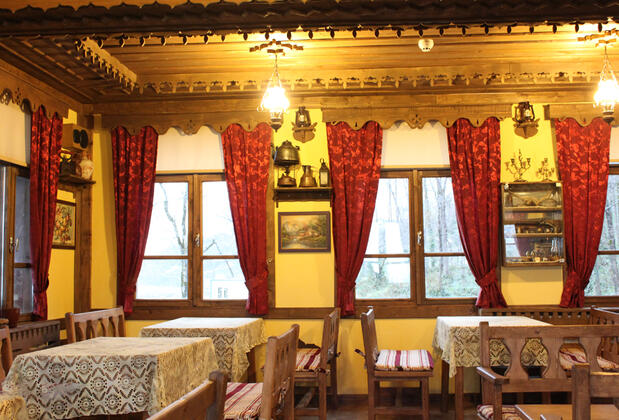 Zümrüd-ü Anka Hotel - Görsel 13