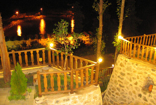 Zümrüd-ü Anka Hotel - Görsel 5