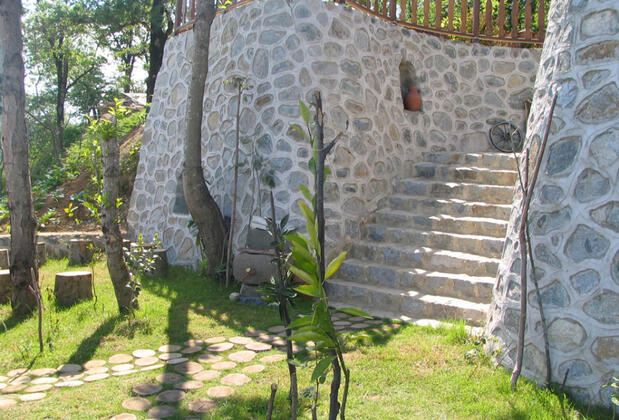 Zümrüd-ü Anka Hotel - Görsel 15