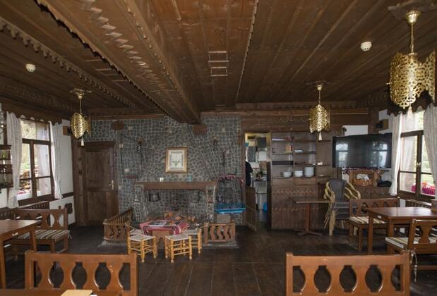 Zümrüd-ü Anka Hotel - Görsel 10