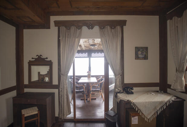 Zümrüd-ü Anka Hotel - Görsel 7