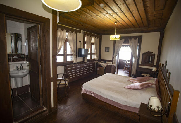 Zümrüd-ü Anka Hotel - Görsel 26