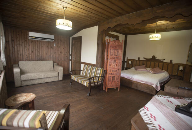 Zümrüd-ü Anka Hotel - Görsel 17