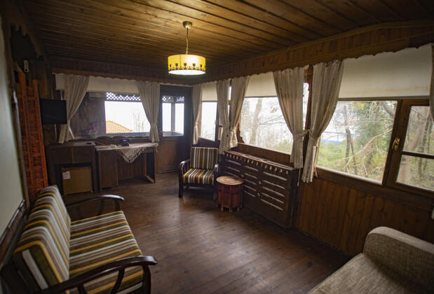 Zümrüd-ü Anka Hotel - Görsel 22