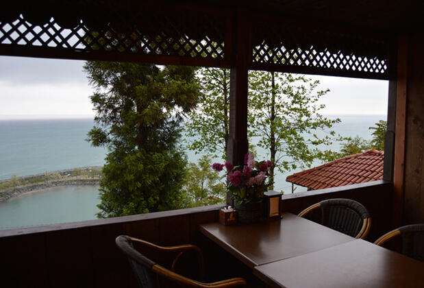 Zümrüd-ü Anka Hotel - Görsel 18