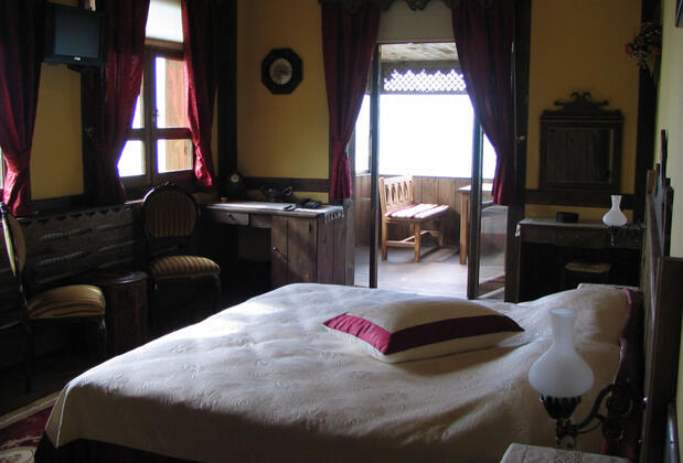 Zümrüd-ü Anka Hotel - Görsel 19