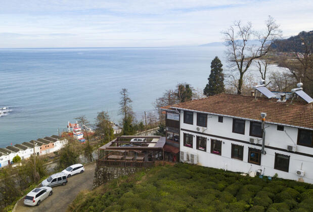 Zümrüd-ü Anka Hotel - Görsel 23