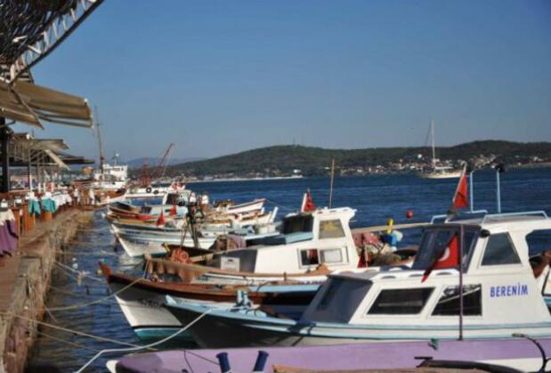 Mythos Cunda Butik Otel - Görsel 3