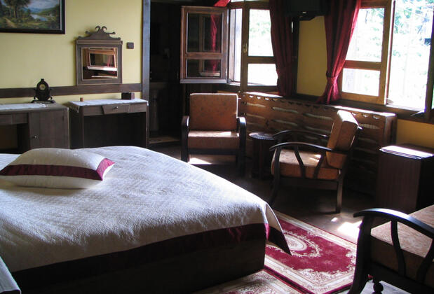 Zümrüd-ü Anka Hotel - Görsel 9