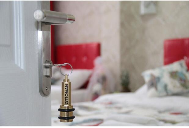 Ottoman Class Hotel - Görsel 24