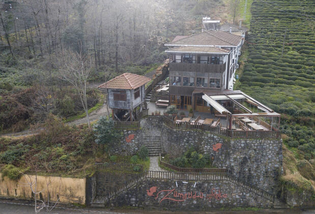 Zümrüd-ü Anka Hotel - Görsel 24