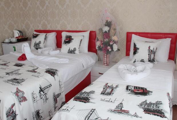 Ottoman Class Hotel - Görsel 17