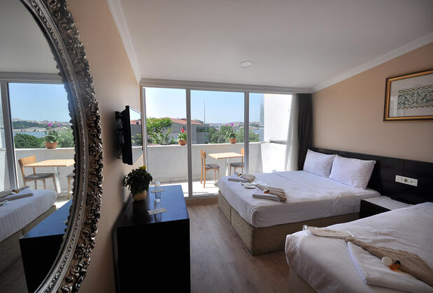 Hotel Baykal Fatih - Görsel 8