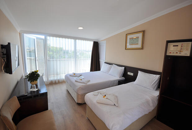 Hotel Baykal Fatih - Görsel 13