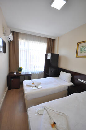 Hotel Baykal Fatih - Görsel 17