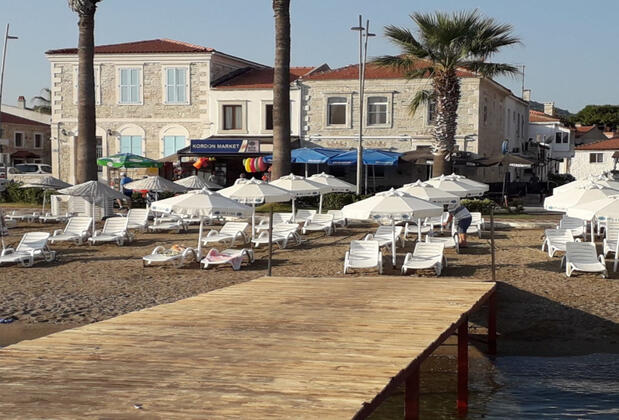 Yeni Foça Ala Otel - Görsel 8