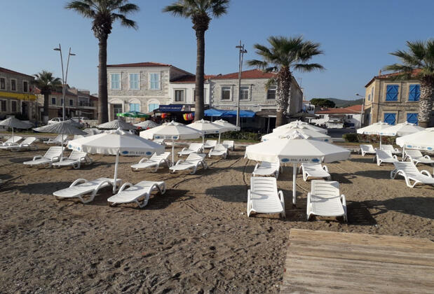 Yeni Foça Ala Otel - Görsel 5