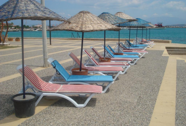 Ilıca Marina Suites - Görsel 13