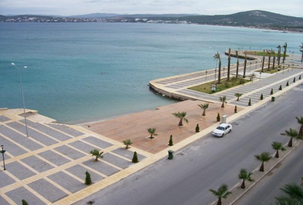 Ilıca Marina Suites - Görsel 11