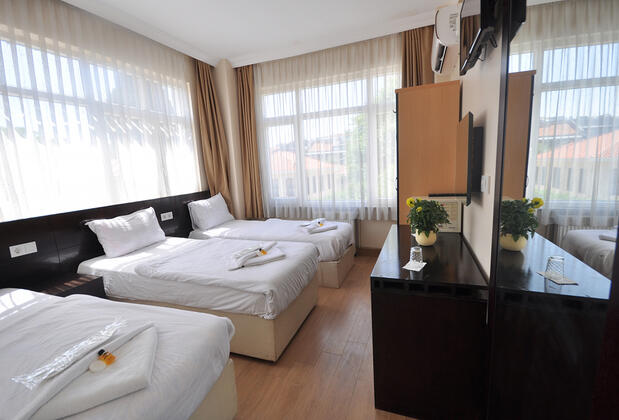 Hotel Baykal Fatih - Görsel 7