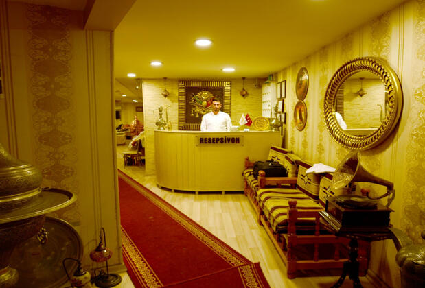 Aslanlı Hotel - Görsel 22